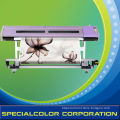 Double DX5 print head sublimation printer TX-2600HT high printing resolution